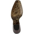 thumbnail image 7 of Crush by Durango Women’s Milk Chocolate Western Boot, 7 of 7