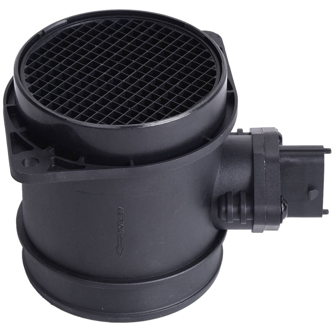 EGOESWELL 0280218046 High Performance MAF Mass Air Flow Meter Sensor, Engine Air Intake Measurement, Easy Installation, Long-Lasting