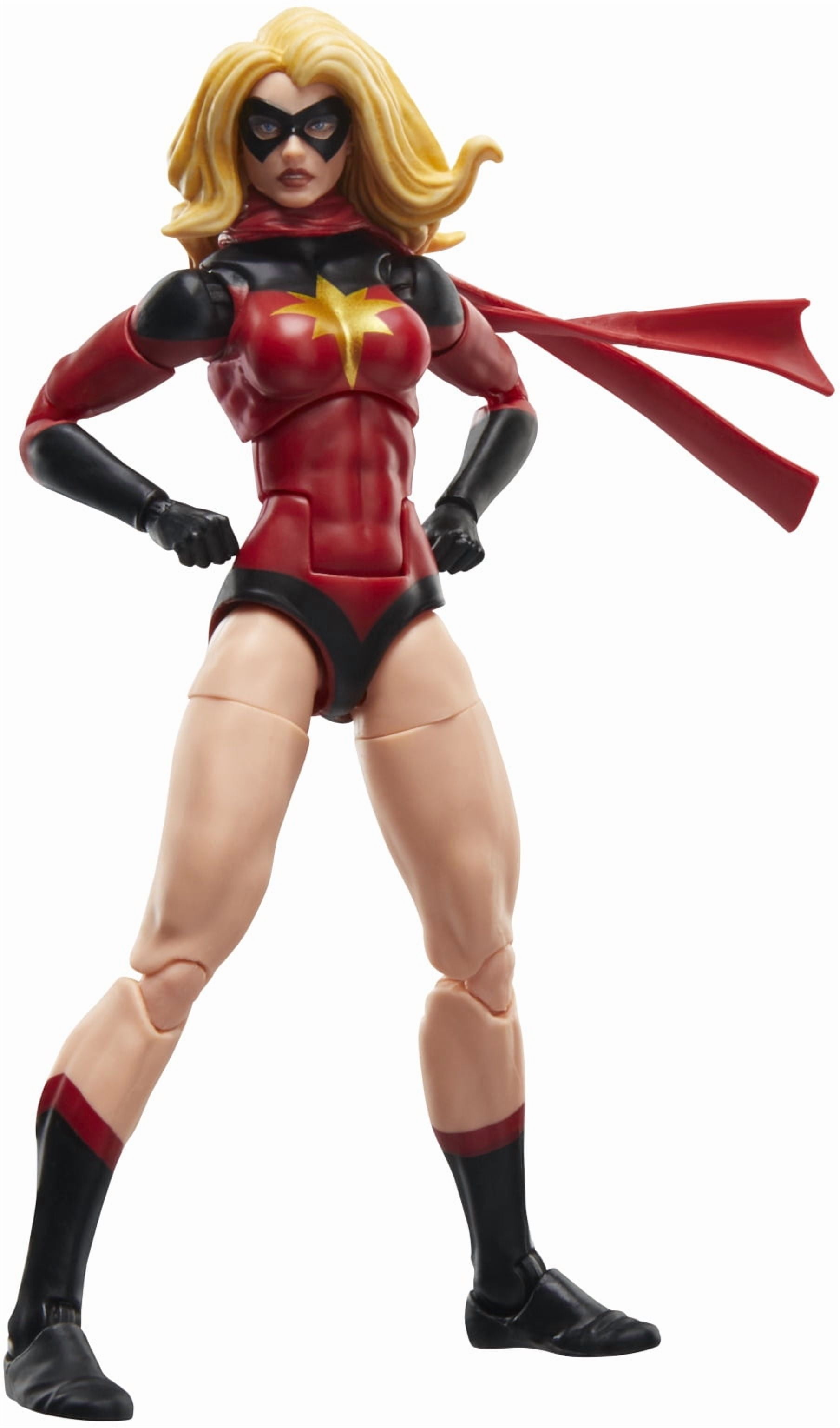 Hasbro Collectibles - Dark Avengers Comics - Marvel Legends - Warbird Action Figure