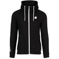 thumbnail image 6 of Payette Zipped Hoodie - Black, 6 of 8