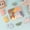 A, variant on RKSTN Christmas Plastic Soft Building Block Toys Soft Building Blocks Animals House Graphic Soft Rubber Reliefs Puzzle Stacking Music Early Education Toys Christmas Gifts