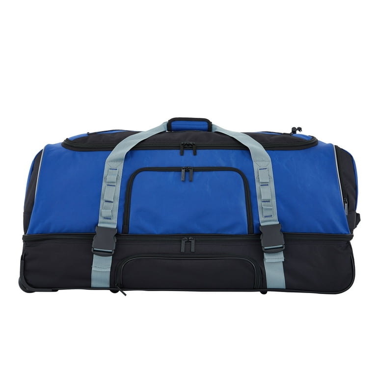 Free Shipping! Protege 36 in Jumbo Drop-Bottom Rolling Travel