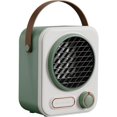 thumbnail image 2 of ZFYXGS Mini Portable Electric Space Heater Energy Efficient for Inside Small Room Home Clearance, 2 of 4