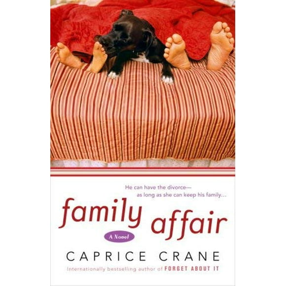 Family Affair : A Novel 9780553386233 Used / Pre-owned