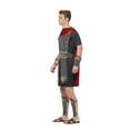 thumbnail image 2 of Roman Gladiator Costume Adult Black Legends Myth Small Male Fancy Dress Party Book Week Halloween, 2 of 4