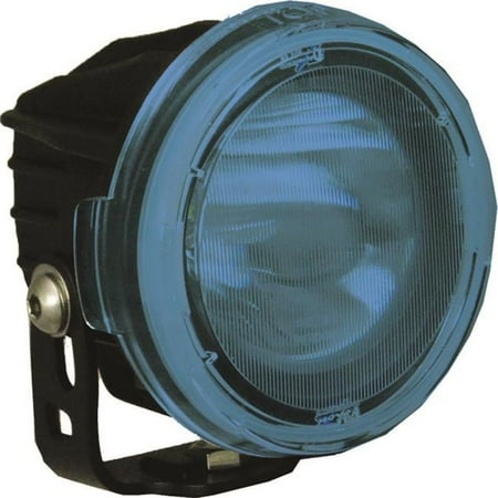 Vision X Lighting 9890890 Optimus Round Series Pcv Blue Cover Elliptical Beam - Blue