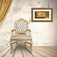 thumbnail image 3 of Donovan, Chris 24x14 Gold Ornate Wood Framed with Double Matting Museum Art Print Titled - Shambala II, 3 of 4
