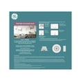 thumbnail image 3 of GE LED+ Speaker Recessed Light Fixture, Indoor Floodlight Fixture, Soft White (1 Pack), 3 of 6