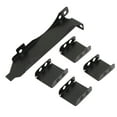 thumbnail image 1 of PC PCI Slot Bracket Three Fan Rack Mount Set for VGA Video Card System Cooling, 1 of 2