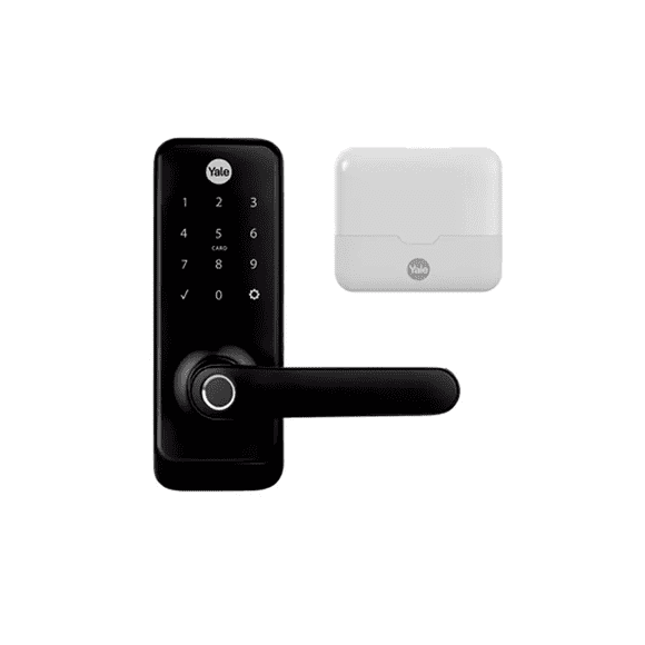 Cerradura Digital Ymc300 Con Hub (Sl200)