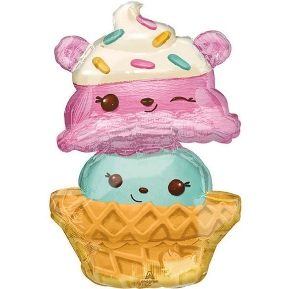 Num Noms Super Shape Foil Balloon 32"