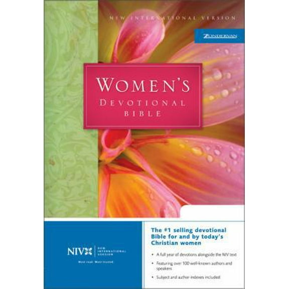 Pre-Owned NIV Womens Devotional Bible (Unknown) 0310916348 9780310916345