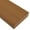 Antique Mahogany, variant on BuyPlastic Tangent Poly Lumber - Natural Teak, 1x4 (0.75" x 3.5"), 36" Length - HDPE Plastic Board for Outdoor Furnature and More