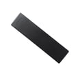 thumbnail image 2 of Ceramics Sushi Plate Rectangular Dish Japanese Style Snack Tray Serving Dish for Home Restaurant (Black), 2 of 8