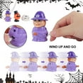 thumbnail image 4 of DAKIMOE Toy Trucks for Kids Halloween Wind Up Toys Pumpkin Car Toys Sets Birthday Christmas Party Gift for Boys Girls Toddler Toys, 4 of 8