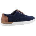 thumbnail image 2 of Hush Puppies Mens Joey Suede Lace Up Trainers, 2 of 5