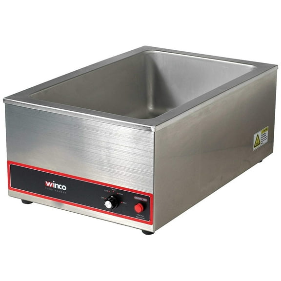 Winco FW-S500 Electric Food Warmer