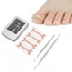 thumbnail image 1 of Parche corrector para uñas de los pies, parche corrector para uñas encarnadas, parche para pedicura, adhesivo para pedicura, tecnología avanzada, 1 of 14