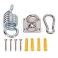 thumbnail image 4 of Kit para colgar hamaca Ticfox acero inoxidable, 4 of 14