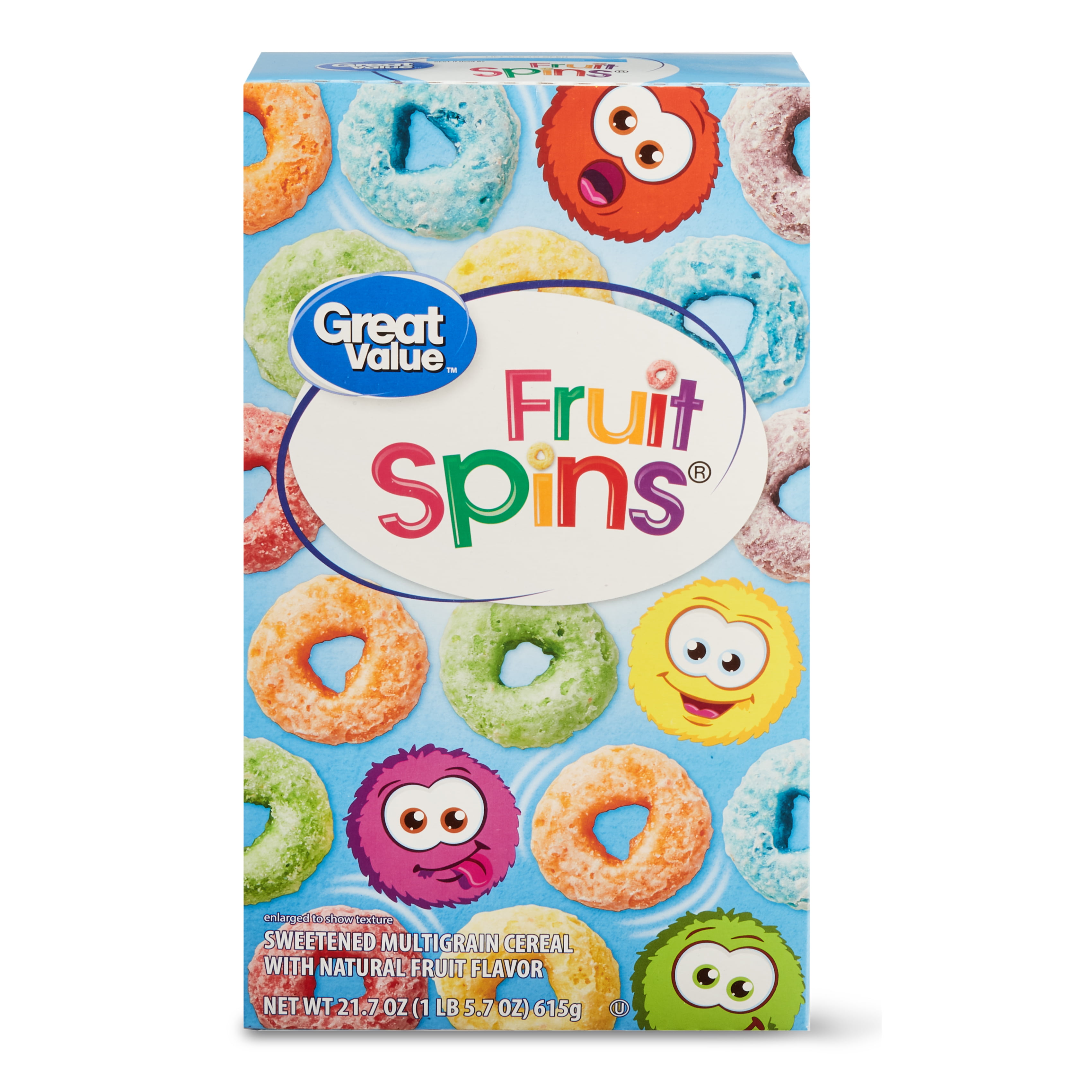 Fruit Spins