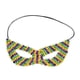 thumbnail image 5 of Máscara de con diamantes de imitación para disfraz de Mardi Gras, accesorio para noche, graduación, festival, carnaval, para mujeres y, 5 of 9