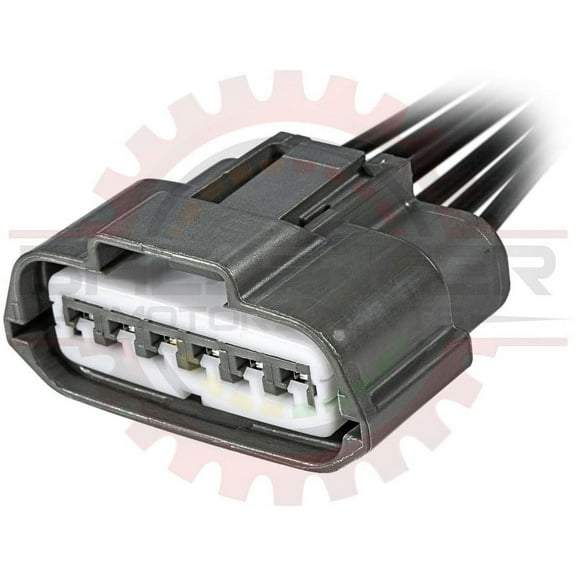Ballenger Motorsports - 6 Way RS Series Plug Connector Pigtail