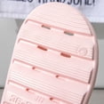 thumbnail image 3 of Zapatos de ducha zapatillas de baño toboganes sin deslizamiento sandalias de piscina de secado rápido con agujeros de drenaje para el dormitorio de la casa del gimnasio, 3 of 8