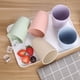 thumbnail image 3 of Tazas irrompibles con paja de trigo Rawiri (12 oz) - Juego de 5 tazas reutilizables - Aptas para lavavajillas - Ideal para niños pequeños y adultos - Sin BPA y ecológicas, 3 of 8