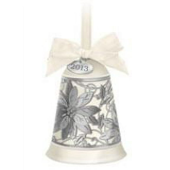 Glad Tidings Bell 2013 Hallmark Ornament