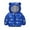 Blue Bear, variant on Godderr Toddler Boys Girls Flower Color Winter Jacket Kids Hooded Down Cotton Coats Cartoon Print Cotton Coat Tops Zipper Warm Outerwear for 1-7 Years