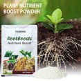 thumbnail image 6 of Hvmvliv Rooting Powder Mycorrhizal Fungi Rooting Enhancer for Plants, Garden Plants Mycorrhiza and Mycorrhizal Inoculant Mycorrhizae Powder with Mycorrhizae Fungi White, 6 of 9