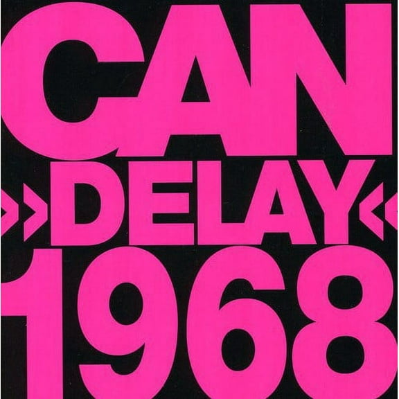 Can - Delay 1968 - Music & Performance - CD