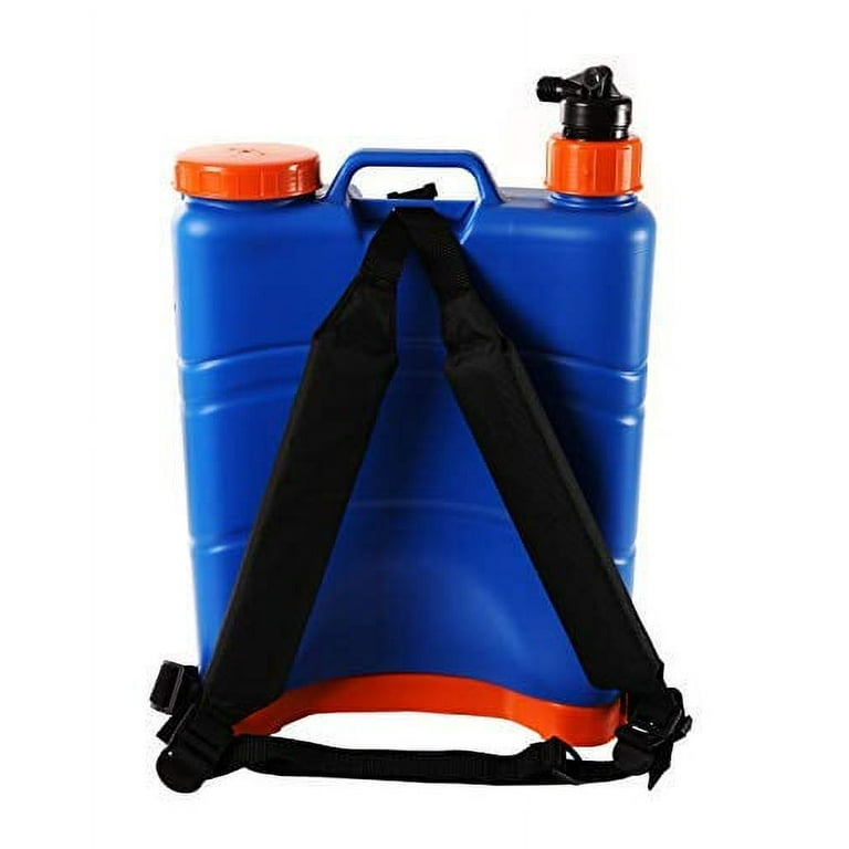Jacto XP-12 Manual Backpack Sprayer – Lightweight & Easy to Use