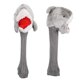 thumbnail image 5 of Fundas Para Cabezas De , Cabeza De Tiburón, Cubierta Para Cabeza De Conductor De Madera De , Cubierta Portátil Para Cabeza De Putter De , Protector Universal Para, 5 of 7