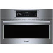 Bosch HMC80252UC 1.6 Cu. Ft. Stainless Speed Microwave Oven