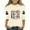 Beige, variant on 3/4 Sleeve T Shirts for Girls Funny Cute Ghost Graphic Tees Teen Girl Casual Crewneck Pullover Tops Spooky Season Gifts Army Green 150