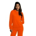 thumbnail image 6 of Fruit of the Loom Men's EverSoft Fleece Full Zip Hoodie Jacket, Sizes S-3XL, 6 of 11