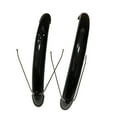 thumbnail image 3 of Guardabarros Plegables kusrkot para Bicicletas de 20 Pulgadas Repuesto Negro Estilo A, 3 of 8