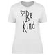 thumbnail image 1 of Playera Para Mujer - Se Amable. Garabatos Con Corazon Smartprints T-shirt, 1 of 4