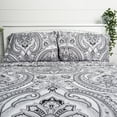thumbnail image 6 of Pure Melody Printed Sheet Set by SouthShore Fine Linens, 6 of 7