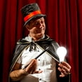 thumbnail image 5 of Magical Light Bulb Magical Tricks Lamp Close Up Stage Magical Props Illusions, 5 of 5