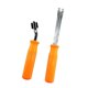 thumbnail image 3 of Llave inglesa,Durabilidad del conjunto de herramientas de ajustador de holgura,5/16 "Ratcheting Wrench Professional,Herramienta de liberación de Fork End fácil de usar,Herramienta manual, 3 of 9