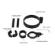 thumbnail image 3 of Soidarity Soporte para vasos de bicicleta, soporte para botella de bebida de ciclismo, organizador de sujeción para manillar de bicicleta de montaña, Ciclismo Negro oscuro Soidarity OD019707-01, 3 of 6