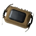 thumbnail image 2 of LOVIVER Outdoor Camping Wet Tissue Box Paper Holder Container Water Resistant Bag Brown, 2 of 8