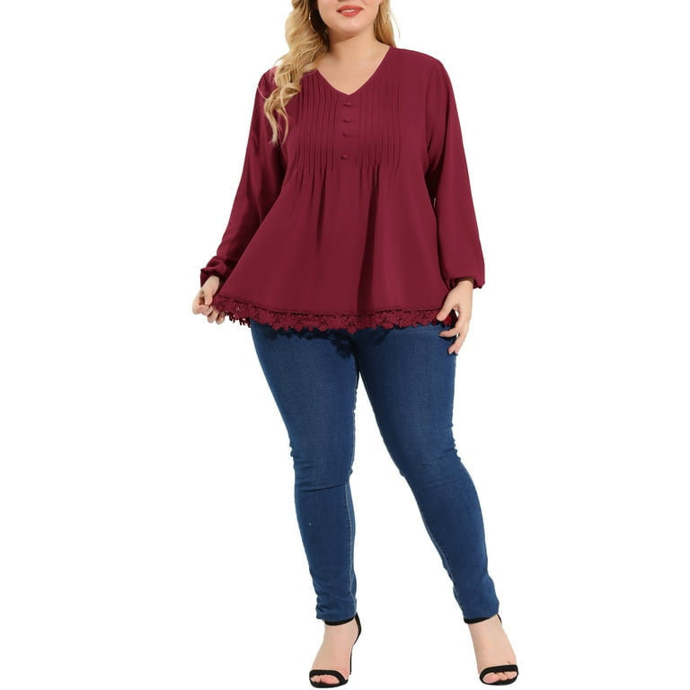 Cute outfits for plus size juniors best sale