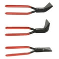 thumbnail image 6 of SPRING 1X Metal Bending Pliers Set Metal Steel Plate Iron Sheet Folding Pliers Sheet Non-Slip Handle Flat Pliers, 6 of 8