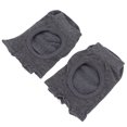 thumbnail image 4 of Calcetines de yoga antideslizantes, calcetines de yoga sin dedos para mujer, calcetines de yoga sin dedos, calcetines antideslizantes sin dedos, funcionalidad de alta precisión, 4 of 14