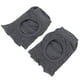 thumbnail image 1 of Calcetines antideslizantes sin dedos, calcetines de yoga sin dedos para mujer, calcetines de yoga antideslizantes, calcetines sin dedos, artesanía excepcional, 1 of 14