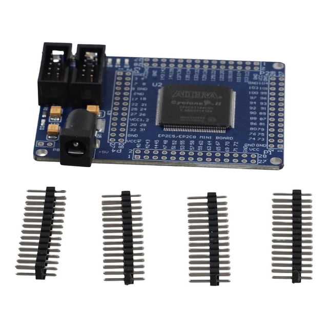para ALTERA FPGA Cyslonell EP2C5T144 MíNimo Aprendizaje Desarrollo Junta Mini Placa