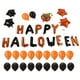 thumbnail image 1 of Juego de globos de Halloween ANGGREK Mano de Obra sofisticada Fácil instalación sellado Seguros No Tóxicos, 1 of 8